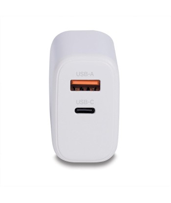 Lindy 65W USB-C PD Charger - Power Delivery for Laptops, Tablets, and Smartphones