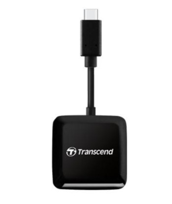 MEMORY READER FLASH ALL-IN-1/USB3.2 TS-RDC3 TRANSCEND