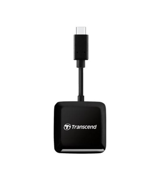 Transcend TS-RDC3 All-in-1 USB 3.2 kaardilugeja Transcend TS-RDC3 All-in-1 USB 3.2 kaardilugeja