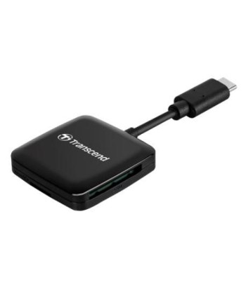Transcend TS-RDC3 All-in-1 USB 3.2 Кардридер