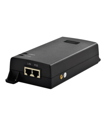 DIGITUS Gigabit PoE+ Инжектор (60W, 802.3af/at)