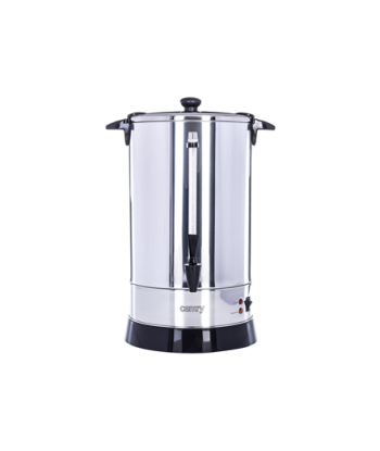 Camry, Boiler, CR 1259, Electric, 1650 W, 20 L, Stainless steel, Stainless steel