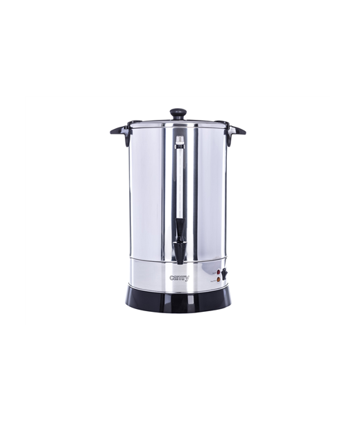 Camry, Boiler, CR 1259, Electric, 1650 W, 20 L, Stainless steel, Stainless steel