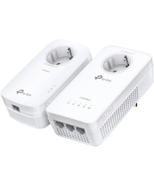 WRL POWERLINE EXTEN 1300MBPS/TL-WPA8631P KIT TP-LINK