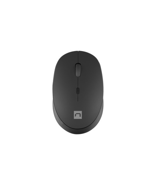 Natec Mouse Harrier 2 	Wireless, Black, Bluetooth