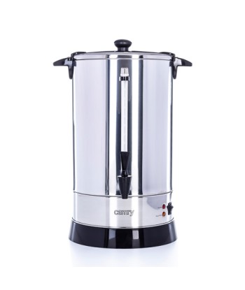 Camry, Boiler, CR 1259, Electric, 1650 W, 20 L, Stainless steel, Stainless steel