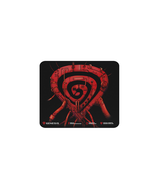 Коврик для мышки Genesis Mouse Pad Promo - Pump Up The Game 250 x 210 mm, 	Multicolor