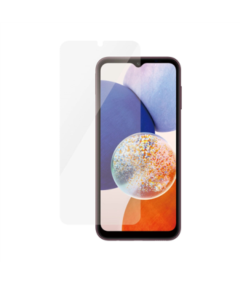 Kaitseklaas PanzerGlass Ultra Wide fit , Samsung, Galaxy A14/A14 5G, Transparent