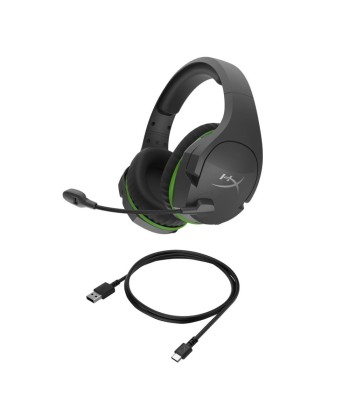 HEADSET HYPERX CLOUDX STINGER/HHSS1C-DG-GY/G HYPERX