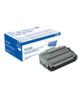 Brother TN-3520 Черный Тонер-картридж