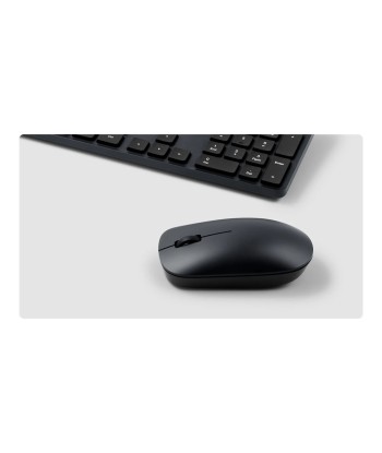 Xiaomi Keyboard and Mouse Keyboard and Mouse Set, Wireless, EN, Black