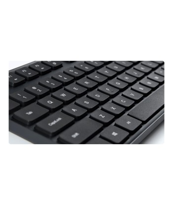 Juhtmevaba klaviatuur ja hiir Xiaomi Keyboard and Mouse, EN, Black
