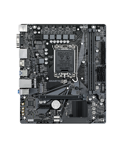 Gigabyte H610M S2H V3 DDR4 G1.0