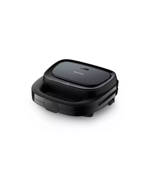 PHILIPS HD2330/90 Sandwich Maker, 750 W, Non-slip feet, Black