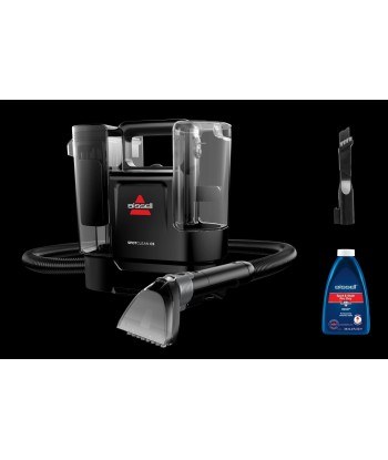 Пылесос-пятновыводитель Bissell SpotClean C5 Pro 3931N Corded operating Washing function 400 W Black