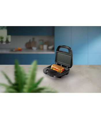 PHILIPS HD2330/90 Sandwich Maker, 750 W, Non-slip feet, Black