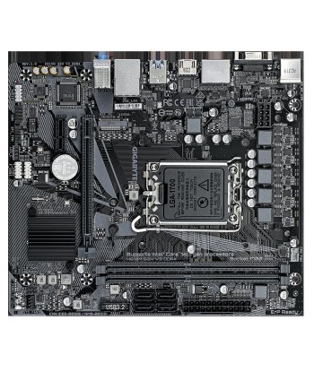 Gigabyte H610M S2H V3 DDR4 G1.0