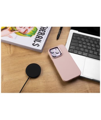 FIXED MagFlow for Apple iPhone 15 Pro, Pink