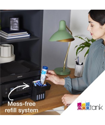 Epson EcoTank L5310 Многофункциональный струйный принтер с чернильными емкостями