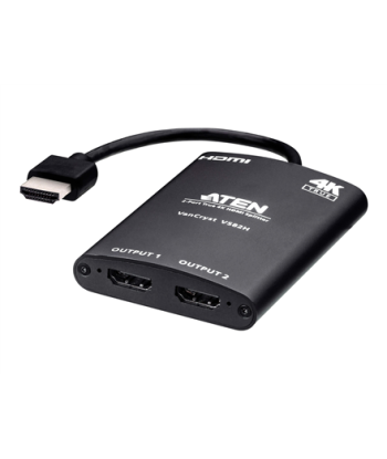 Aten VS82H DisplayPort-HDMI adapter – Kristallselge heli ja video!