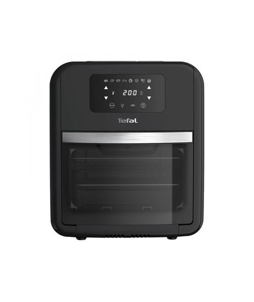 Kuumaõhufritüür TEFAL, FW501815, Easy Fry Oven and Grill, Power 2050 W, Capacity 11 L, Black