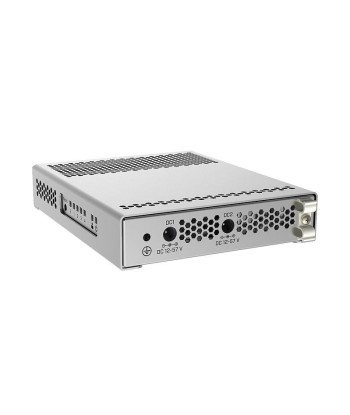 Switch MIKROTIK 1x10Base-T / 100Base-TX / 1000Base-T 4xSFP+ PoE ports 1 CRS305-1G-4S+IN