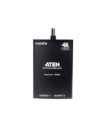Aten VS82H DisplayPort to HDMI Adapter - Crystal Clear Audio & Video!