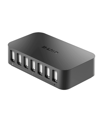 D-Link 7-Port USB 2.0 Hub DUB-H7/E USB Hub