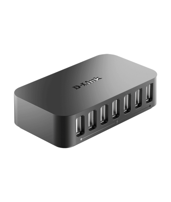 D-Link 7-Port USB 2.0 Hub DUB-H7/E USB Hub