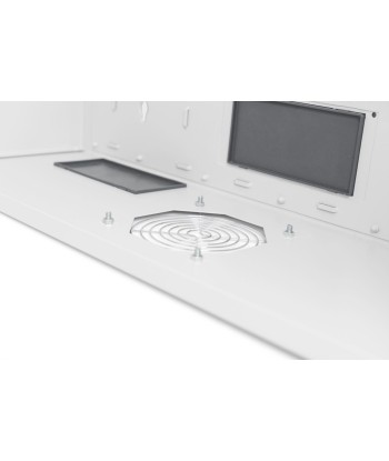 Digitus Slim 6U шкаф для настенного монтажа, серый, 80x64x31см (DN-19 WM-V6U-SL)