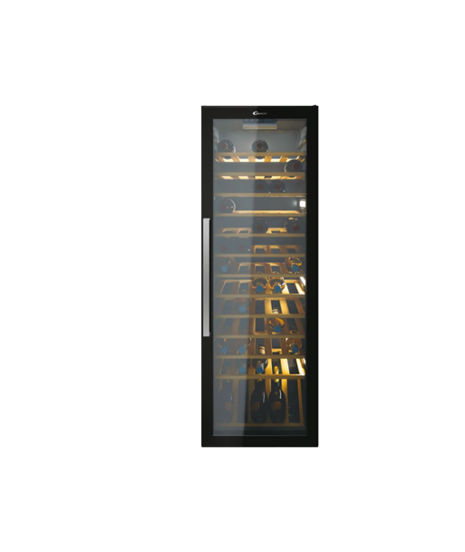 Veinikülmik Candy CWC 200 EELW/NF Energy efficiency class G Free standing Bottles capacity 81 Black Veinikülmik Candy CWC 200 EELW/NF Energy efficiency class G Free standing Bottles capacity 81 Black