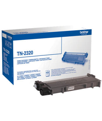 Tooner Brother TN-2320, Black