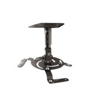 Projektori laekinnitus EDBAK PM3c-B Height adjustment Maximum weight (capacity) 15 kg Black