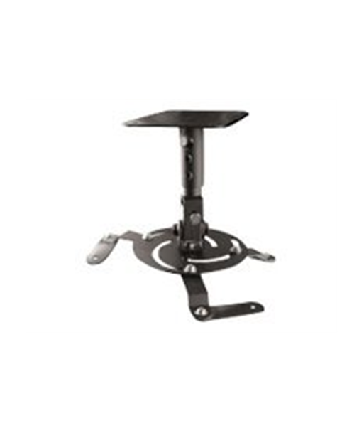 EDBAK, PM3c-B, Height adjustment, Maximum weight (capacity) 15 kg, Black