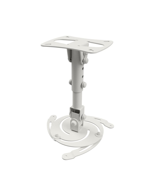 EDBAK, PM3w-B, Height adjustment, Maximum weight (capacity) 15 kg, White