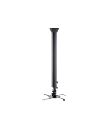 EDBAK PMV300 Universal Projector Ceiling Mount, white EDBAK