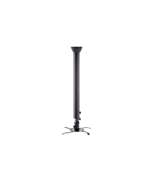 EDBAK PMV300 Universal Projector Ceiling Mount - Sleek White Design EDBAK PMV300 Universal Projector Ceiling Mount - Sleek White Design