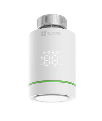 EZVIZ CST55 | White | Thermostat Controller