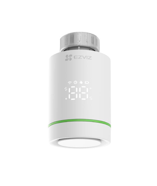 EZVIZ CST55 Smart Thermostat Controller - White
