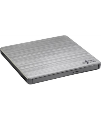 H.L Data Storage, Ultra Slim Portable DVD-Writer, GP60NS60, Interface USB 2.0, DVD±R/RW, CD read speed 24 x, CD write speed 24