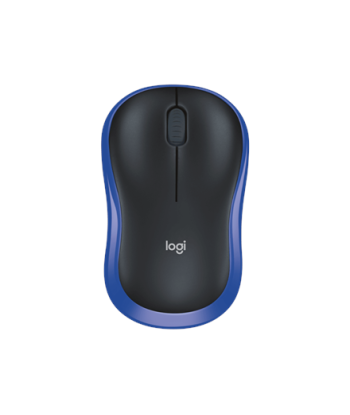 Logitech M185 Wireless mouse Blue