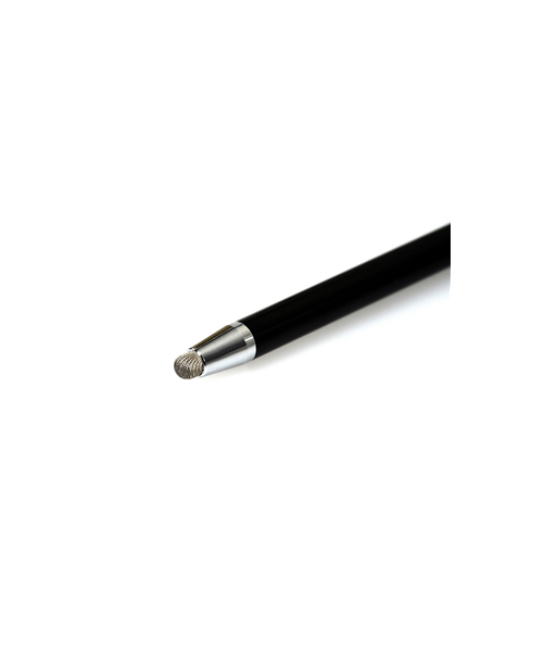 PORT CONNECT Universal Stylus 40 cm with cable Black