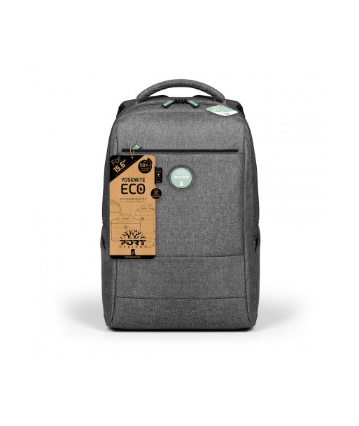 PORT DESIGNS Laptop Backpack YOSEMITE Eco XL Shoulder strap, Backpack, 18 L