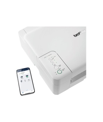 T Brother DCP-J1200W Tintenstrahldrucker 3in1/A4/WLAN | Brother