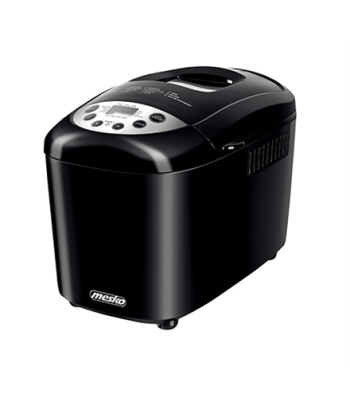 Mesko MS 6022 Leiburi - 850W, 15 Programmi, LCD Ekraan, Must