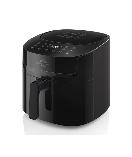ETA Fritta Digi Fritüür - 7.2L, 1800W - Must