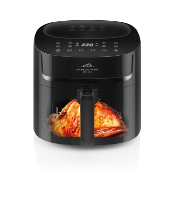 ETA Fritta Digi Fritüür - 7.2L, 1800W - Must