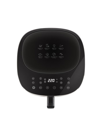 ETA ETA316890000 Fritta Digi Hot air fryer Power 1800 W Capacity 7.2 L Hot air technology Black