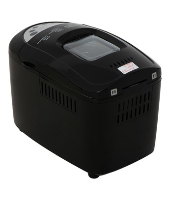 Хлебопечка Mesko MS 6022 - 850W, 15 Программ, ЖК-дисплей, Черный