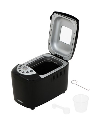 Хлебопечка Mesko MS 6022 - 850W, 15 Программ, ЖК-дисплей, Черный